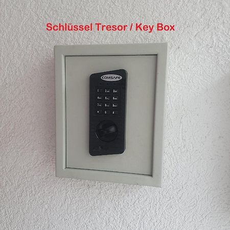 Hotel Apartment Am Arbach Eningen unter Achalm Esterno foto