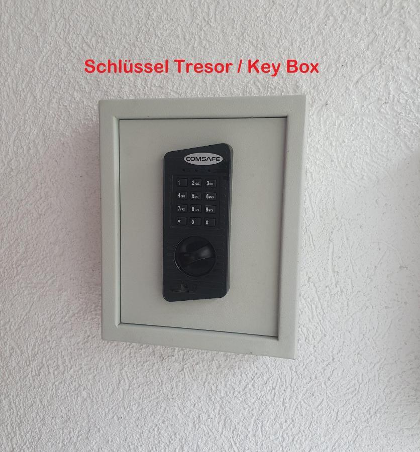 Hotel Apartment Am Arbach Eningen unter Achalm Esterno foto