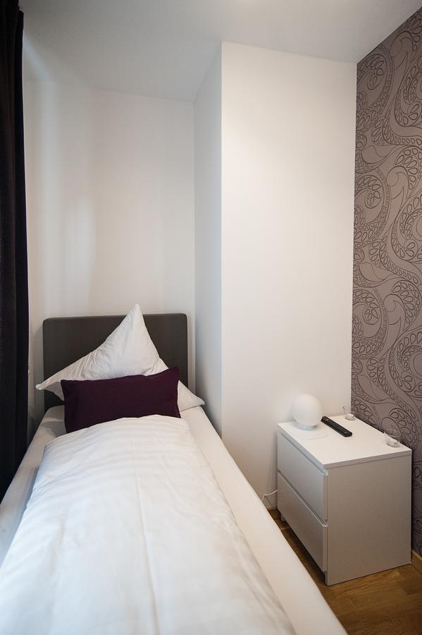 Hotel Apartment Am Arbach Eningen unter Achalm Camera foto