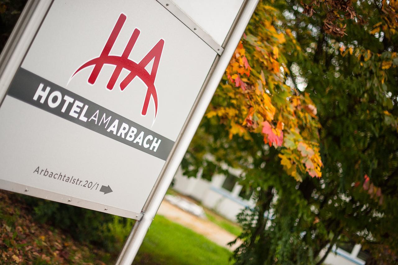 Hotel Apartment Am Arbach Eningen unter Achalm Esterno foto